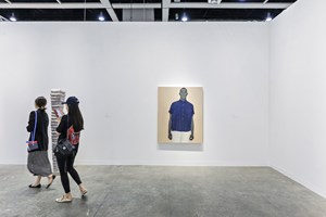 Louise Bourgeois and Amy Sherald, <a href='/art-galleries/hauser-wirth/' target='_blank'>Hauser & Wirth</a>, Art Basel in Hong Kong (29–31 March 2019). Courtesy Ocula. Photo: Charles Roussel.